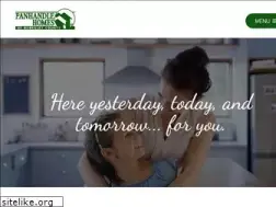 Sites similar to panhandlehomeswv.com
