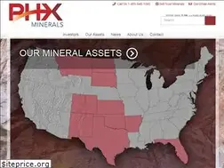 Sites similar to panhandleoilandgas.com