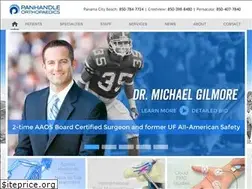 Sites similar to panhandleortho.com