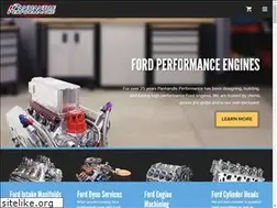 Sites similar to panhandleperformance.com