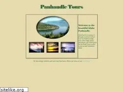 Sites similar to panhandletours.com