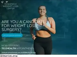 Sites similar to panhandleweightlosscenter.com