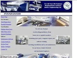 Sites similar to panhans.co.uk