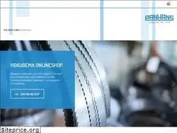 Sites similar to panhans.de