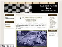 Sites similar to panhard-racing-team.fr