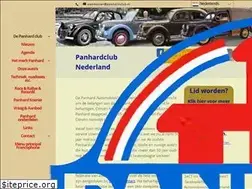 Sites similar to panhardclub.nl