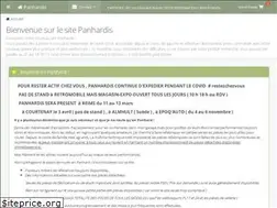 Sites similar to panhardis.com