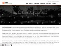 Sites similar to panhardware.com.my