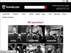 Sites similar to panhellen.com