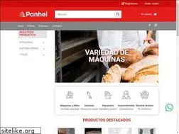 Sites similar to panhelsrl.com.ar