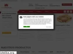 Sites similar to panhidalgo.es