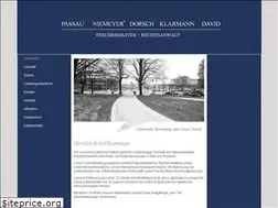 Sites similar to pani-c.de