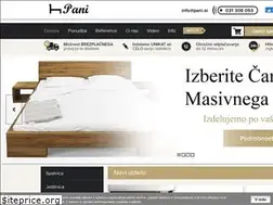 Sites similar to pani.si