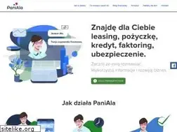 Sites similar to paniala.pl