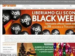 Sites similar to paniate.it