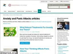 Sites similar to panic-attacks.co.uk