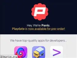 Sites similar to panic.com