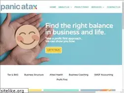 Sites similar to panicatax.com.au