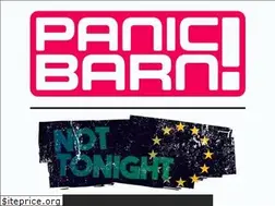 Sites similar to panicbarn.com