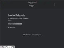 Sites similar to panicblanket.com
