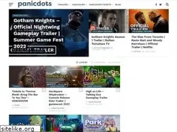 Sites similar to panicdots.com