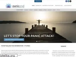 Sites similar to panicend.com