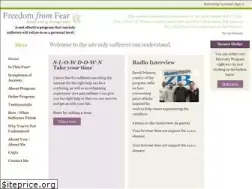 Sites similar to panicfree.co.nz