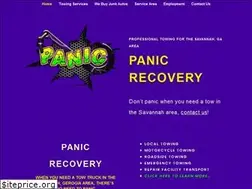 Sites similar to panicga.com