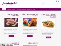 Sites similar to panichelo.com