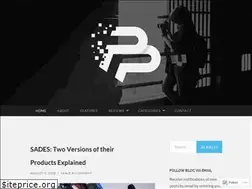 Sites similar to panickedpixel.com