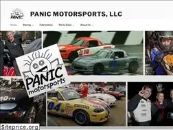 Sites similar to panicmotorsports.com
