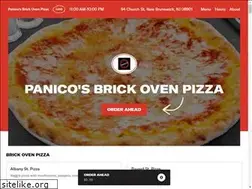 Sites similar to panicospizza.com