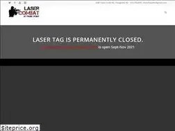 Sites similar to panicpointlasertag.com