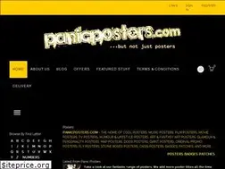 Sites similar to panicposters.com