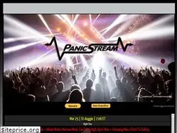 Sites similar to panicstream.com