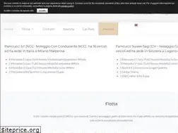 Sites similar to panicuccitaxi-parking.com