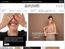 Sites similar to panidis.gr