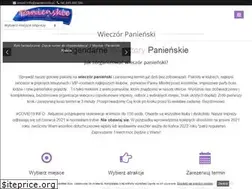 Sites similar to panienskie.pl