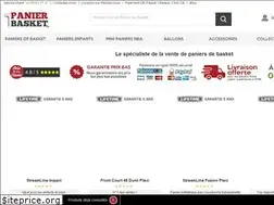 Sites similar to panier-basket.fr