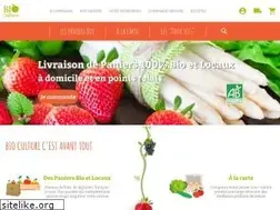 Sites similar to panier-bio-paris.fr