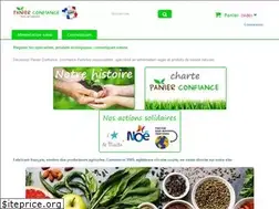 Sites similar to panier-confiance.com