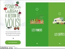 Sites similar to panier-culture.com