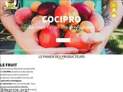 Sites similar to panier-des-producteurs.com