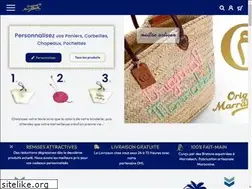 Sites similar to panier-marocain.com
