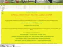 Sites similar to panier-pomone.fr