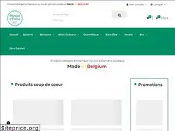 Sites similar to panierdeloise.be