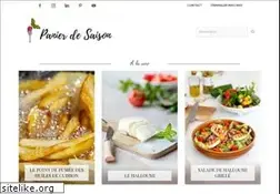 Sites similar to panierdesaison.com