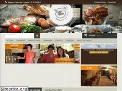 Sites similar to panierdetouraine.fr