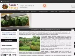 Sites similar to paniernature-lanaudiere.com