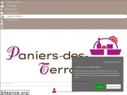 Sites similar to paniers-des-terroirs.com